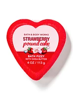 Strawberry Pound Cake Bath Fizzy