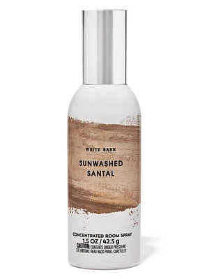 Sunwashed Santal Concentrated Room Spray