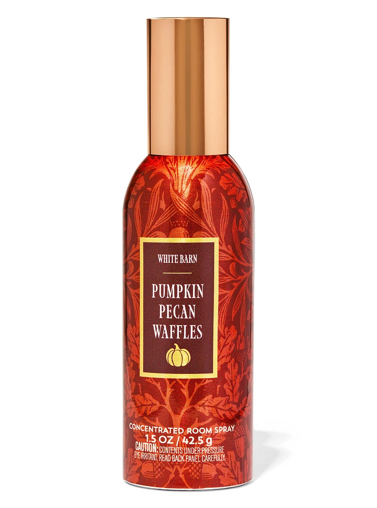 Pumpkin Pecan Waffles Concentrated Room Spray