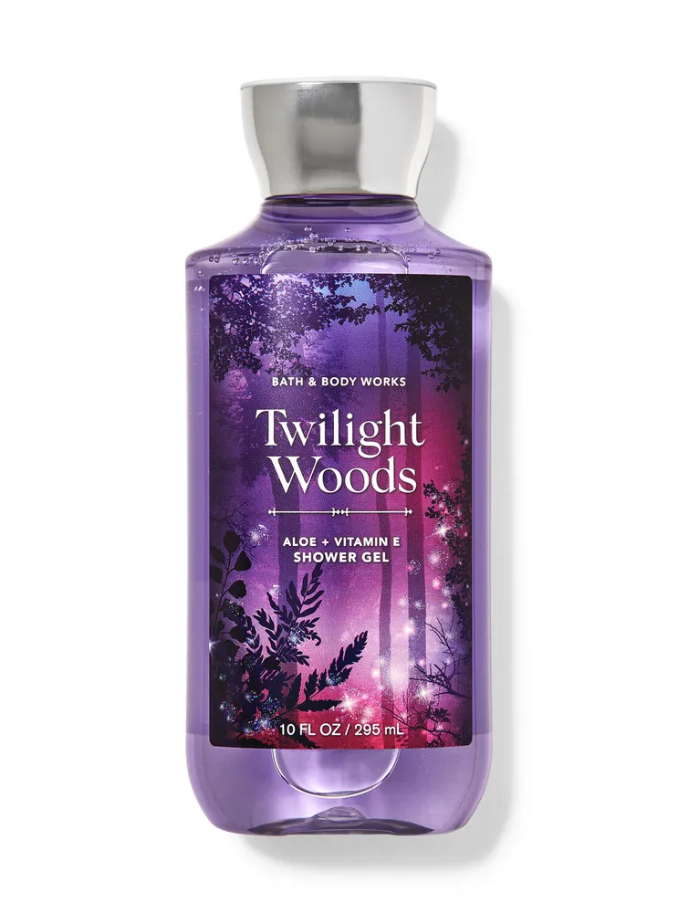 Twilight Woods Shower Gel