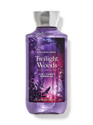 Twilight Woods Shower Gel