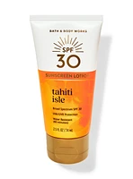 Tahiti Isle Travel Size SPF 30 Lotion