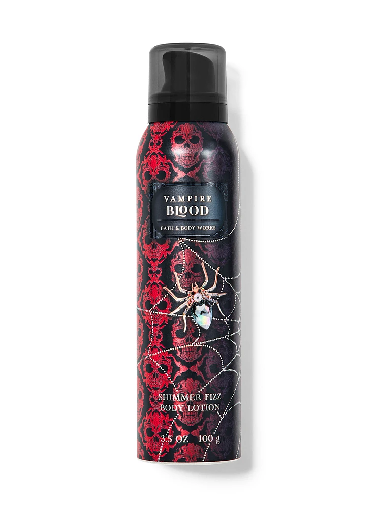 Vampire Blood Shimmer Fizz Body Lotion