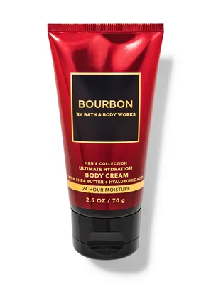 Bourbon Travel Size Ultimate Hydration Body Cream