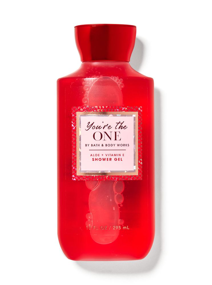 You're the One Shower Gel