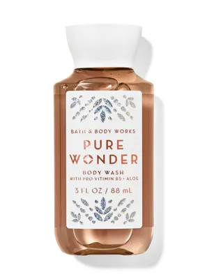 Pure Wonder Travel Size Body Wash