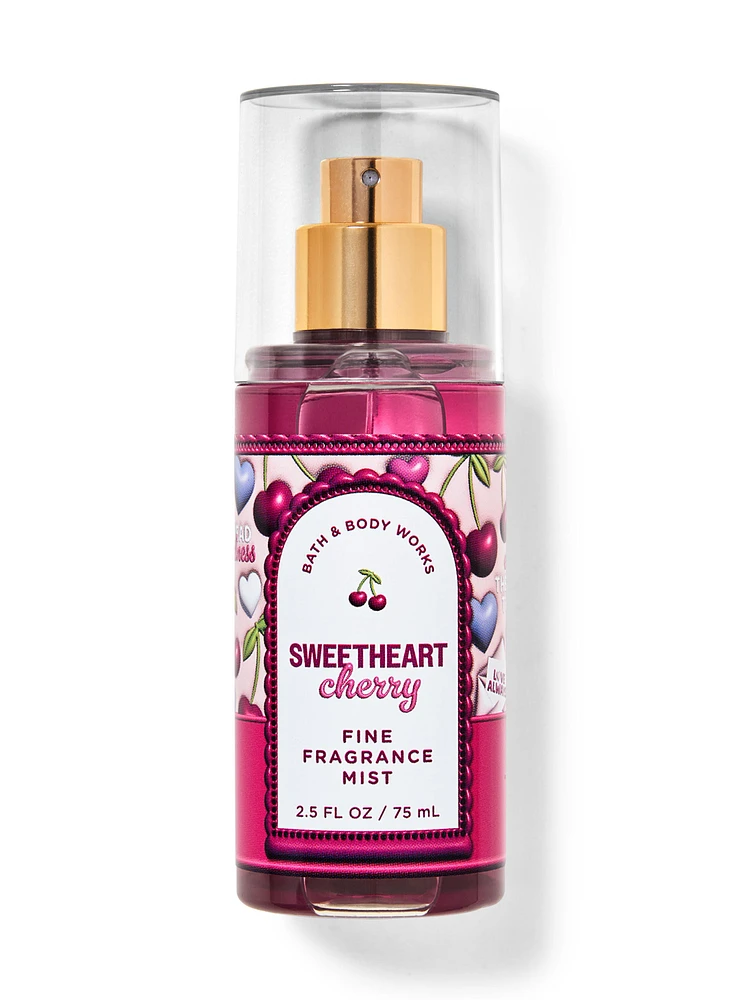 Sweetheart Cherry Travel Size Fine Fragrance Mist