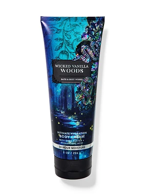 Wicked Vanilla Woods Ultimate Hydration Body Cream