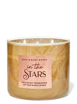 In the Stars 3-Wick Candle