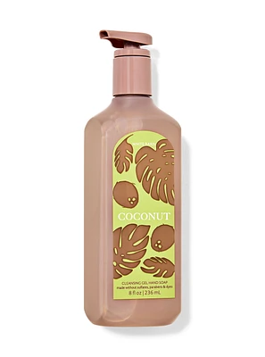 Coconut Cleansing Gel Hand Soap