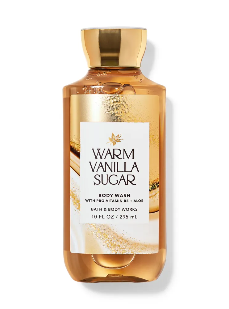 Warm Vanilla Sugar Fragrance Oil | 1oz Liquid