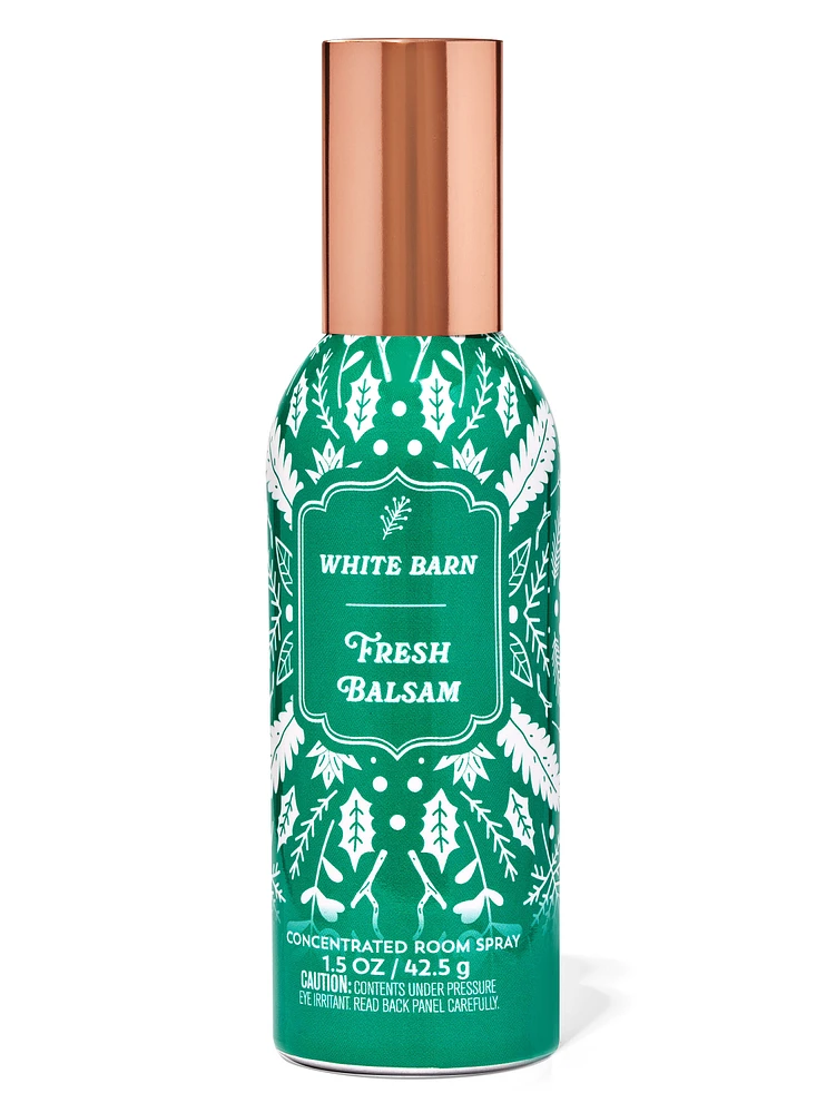 Fresh Balsam Concentrated Room Spray