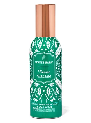 Fresh Balsam Concentrated Room Spray