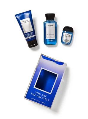 Ocean Mini Gift Set