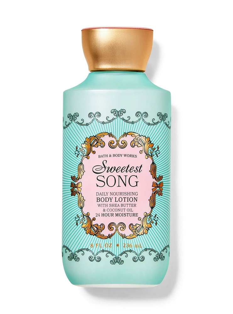 Sweetest Song Body Lotion