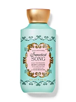 Sweetest Song Body Lotion