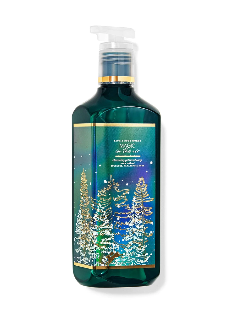 Magic in the Air Cleansing Gel Hand Soap