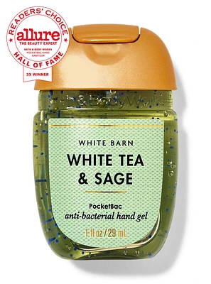 White Tea & Sage PocketBac Hand Sanitizer