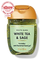 White Tea & Sage PocketBac Hand Sanitizer