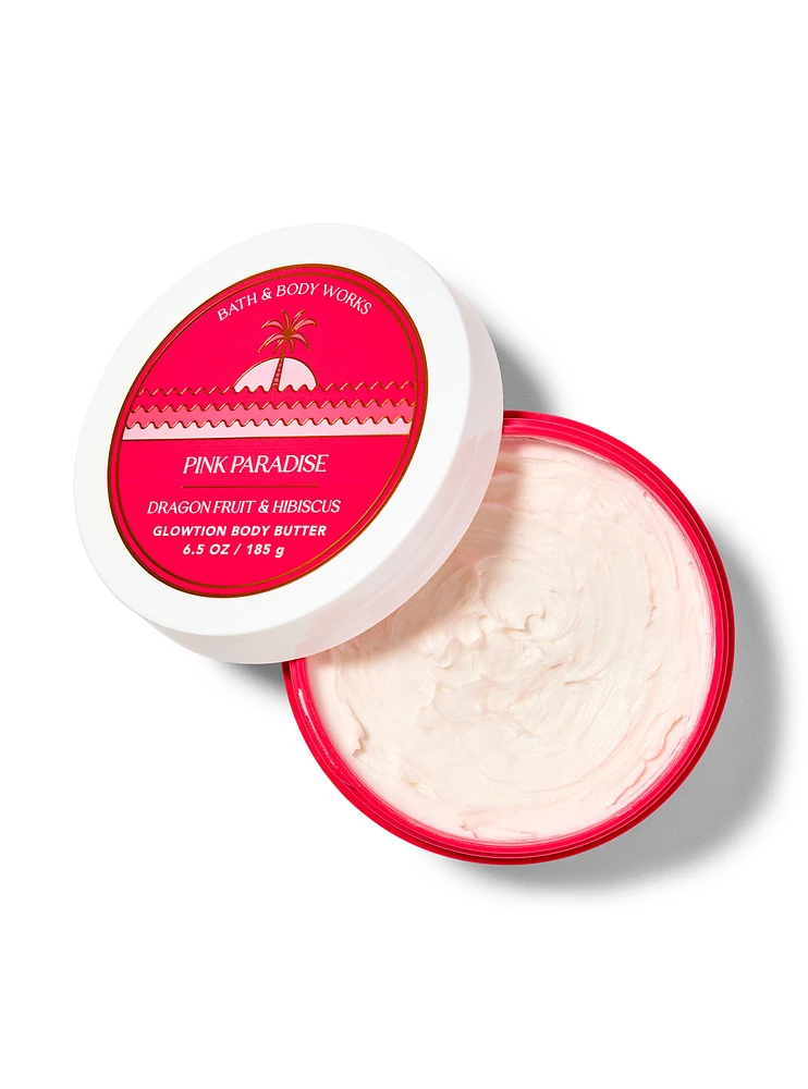 Pink Paradise Glowtion Body Butter