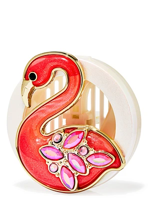 Flamingo Car Fragrance Holder