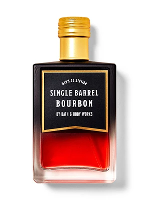 Single Barrel Bourbon Cologne