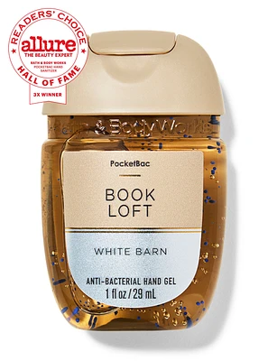 Book Loft PocketBac Hand Sanitizer