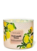 3-Wick Candle