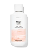 Amber Blush Body Wash