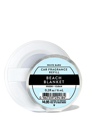 Beach Blanket Car Fragrance Refill