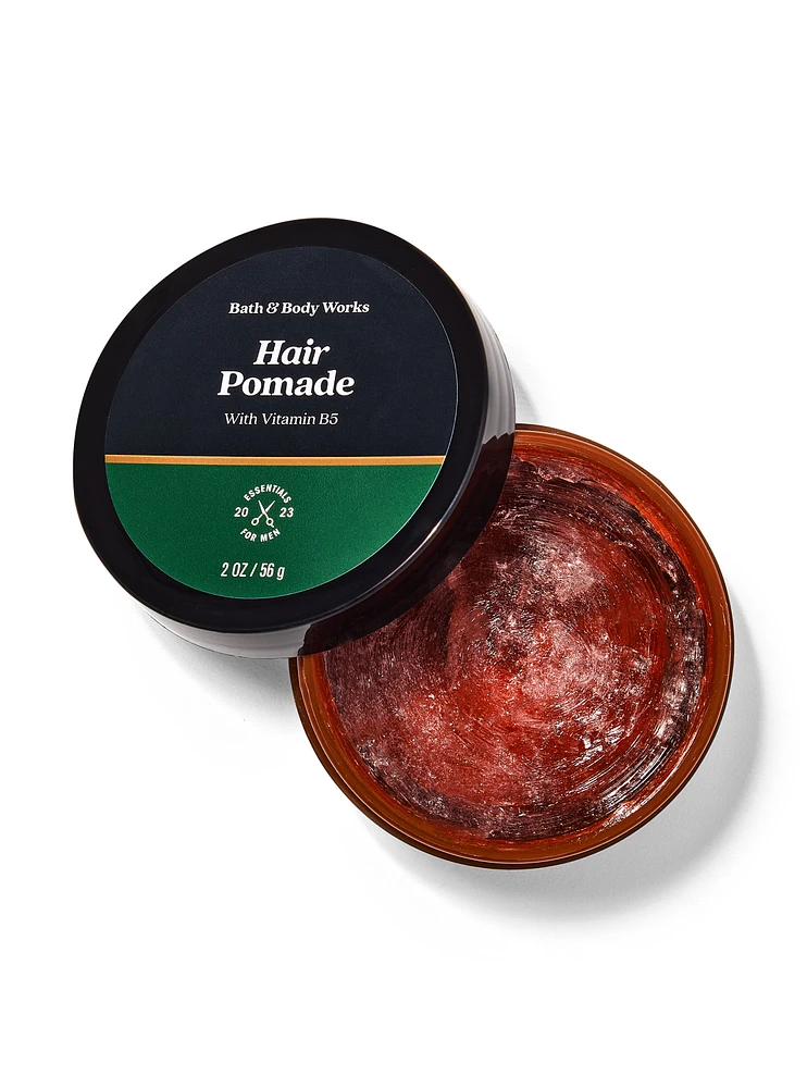 Hair Pomade With Vitamin B5