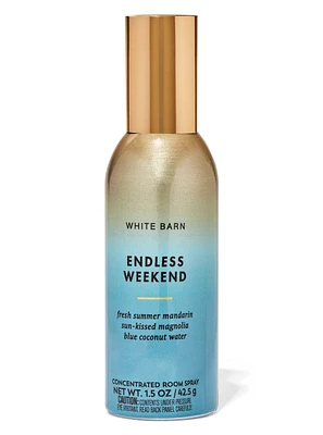 Endless Weekend Concentrated Room Spray