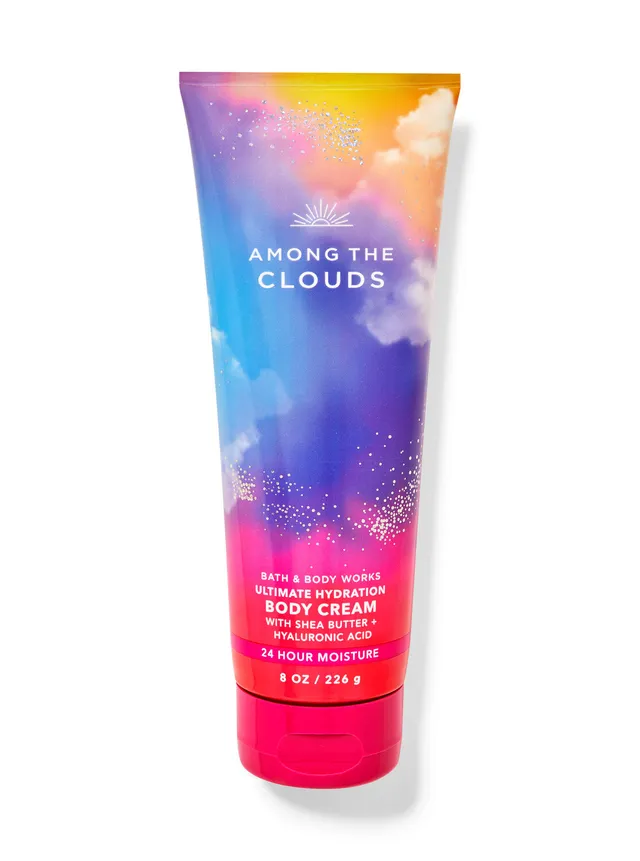 Cloud Nine Ultimate Hydration Body Cream