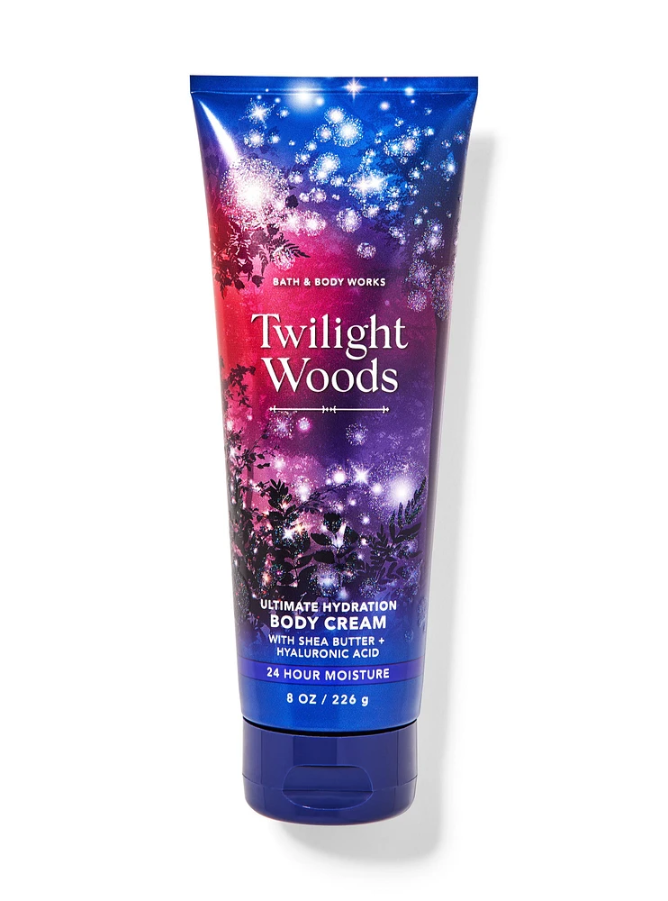 Twilight Woods Ultimate Hydration Body Cream