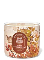 Honey Wildflower 3-Wick Candle