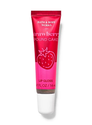 Strawberry Pound Cake Lip Gloss