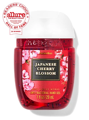 Japanese Cherry Blossom PocketBac Hand Sanitizer