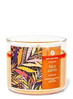 Palo Santo 3-Wick Candle