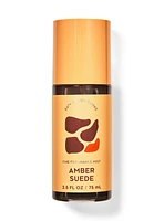 Amber Suede Travel Size Fine Fragrance Mist