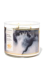 Hibiscus Waterfalls 3-Wick Candle