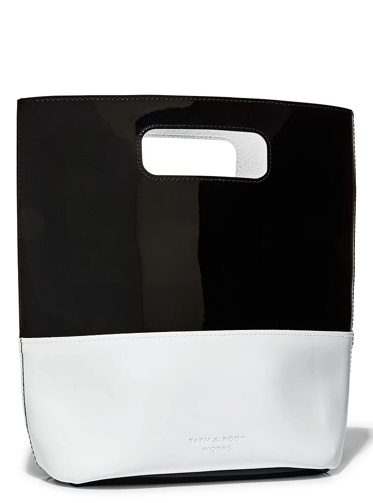 Black & White Reusable Gift Bag