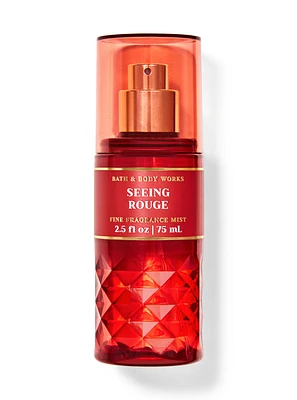 Seeing Rouge Travel Size Fine Fragrance Mist