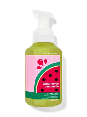 Watermelon Lemonade Gentle & Clean Foaming Hand Soap