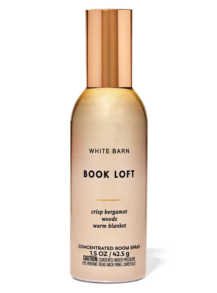 Book Loft Concentrated Room Spray