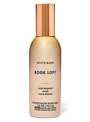 Book Loft Concentrated Room Spray