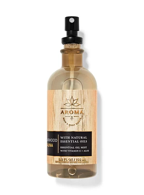 Cedarwood Sauna Essential Oil Mist