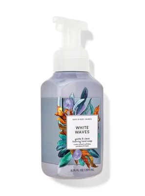 White Waves Gentle & Clean Foaming Hand Soap