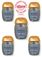 Mahogany Teakwood Pocketbac Hand Sanitizer 5-Pack
