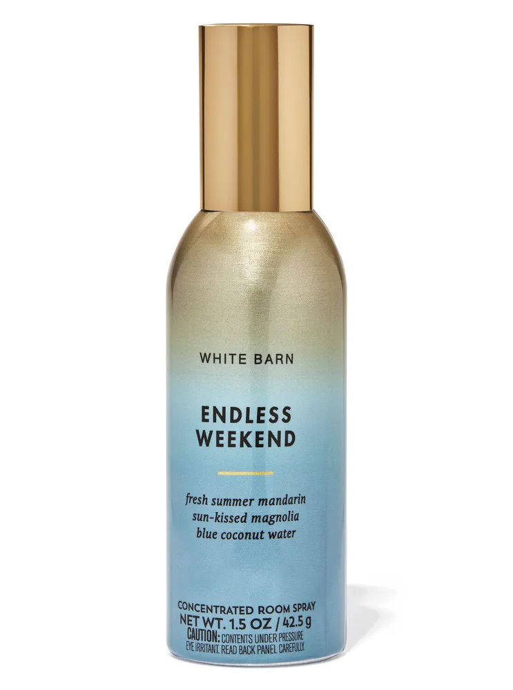 Bath & Body Works Endless Weekend Concentrated Room Spray