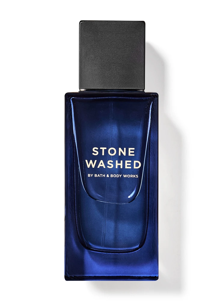 Stone Washed Cologne